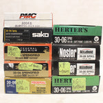 Ammo 30-06 Sprg Assortment x120 w/ Brass #04095835