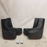 GMC Front Splash Guards #07076824