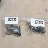 GMC Front Splash Guards #07076824