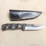NEW 4" Forged Skinner w/ Sheath #07076836