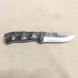 NEW 4" Forged Skinner w/ Sheath #07076836