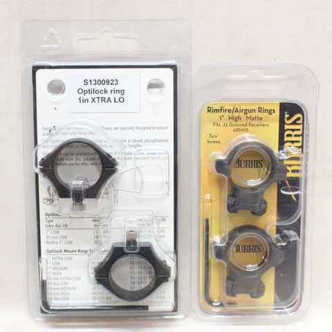 1" Ring Sets x2 #04105402