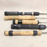 27" to 38" Ice Rods x5 #04216807