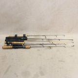 20" to 25" Ice Rods x6 w/ Rod Case #04216808