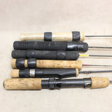 20" to 25" Ice Rods x6 w/ Rod Case #04216808