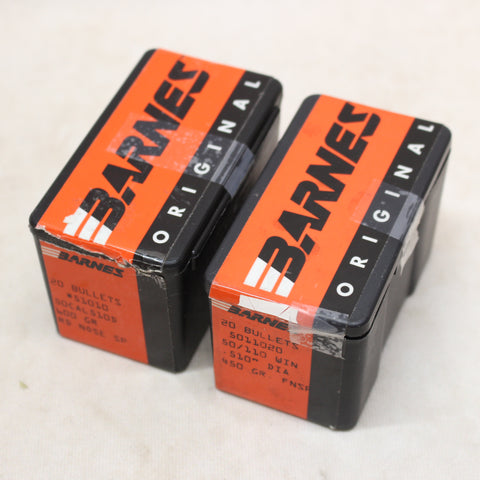 Bullets 510 Cal x40 #04105412