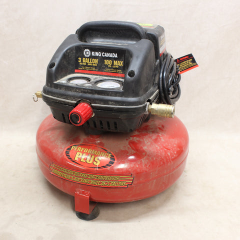 *Parts* 3 Gallon Air Compressor #11045801