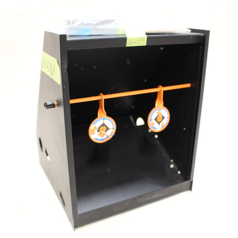 Air Gun Pellet Trap w/ Darts & Cleaning Pellets #04105804