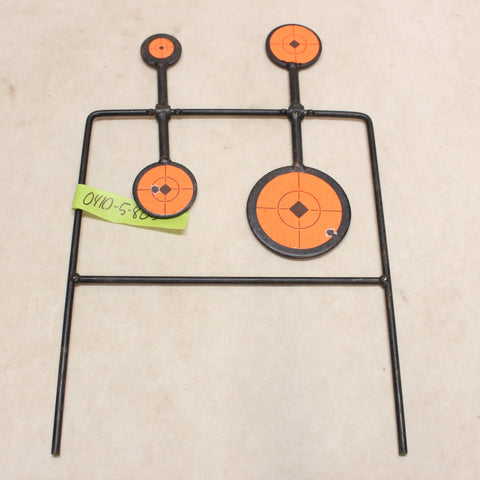 Rimfire Double Spinner Target #04105805