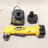 Right Angle Drill w/ Batteries & Charger #04216817