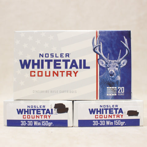 NEW Ammo 30-30 Win x 60 #04135016