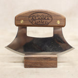 Ulu Knife w/ Stand #07086830