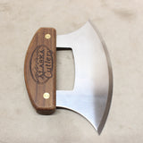 Ulu Knife w/ Stand #07086830