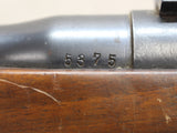 M96 Sporter 9.3x57mm #03026428