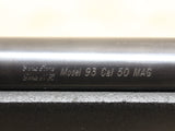 Model 93 Mag 50 Cal #09146409