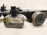 Vintage Elite Series Compound Bow w/ Case & Arrows #07096810