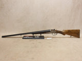 Spanish Engraved 20ga SxS #07136402