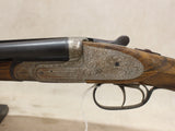 Spanish Engraved 20ga SxS #07136402