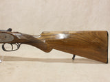 Spanish Engraved 20ga SxS #07136402