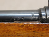 M96 6.5x55mm Sporter #03026437