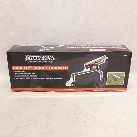 NEW High Fly Manual Release Target Thrower #09235a06
