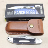 NEW Ranch Boss II Folding Knife #04236a64