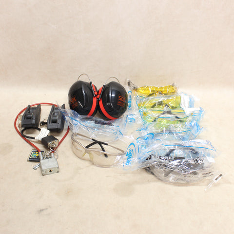 Shooting Safety Equipment #09225429