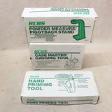 Measure, Scale, Trimmer, Gauge & More #03026885