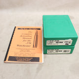 270 Win Reloading Dies w/ Neck Sizer & Load Data #03026892