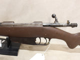 Cooey-Carcano 6.5MS #07136417