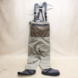 NEW Compass360 Still Water II Stockingfoot Wader - Small #08276a88