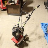 Homemade Electric Rototiller #04236419