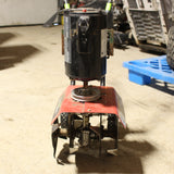 Homemade Electric Rototiller #04236419