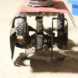 Homemade Electric Rototiller #04236419
