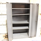 Metal Cabinet #04236422