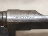 "Popular" 12ga Barreled Action #04236436