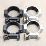 30mm Scope Rings x2 Pair #11105847