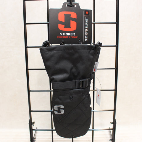 NEW Crossover Flip Mitt Size Medium #04145863