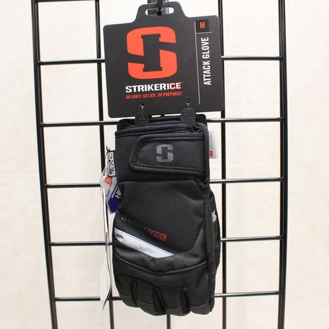 NEW Attack Glove Size Medium #04145866