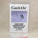 Fishing Rod Holders x3 #07136408