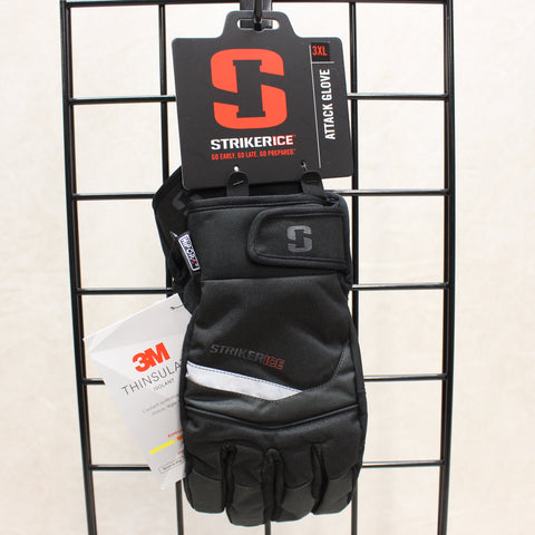 NEW Attack Glove Size 3XL #04145868