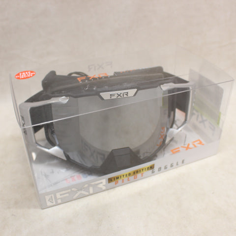 NEW Pilot LE Goggles Chrome #04145872