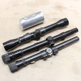 Vintage Scopes x3 w/ Sunshade #07136806