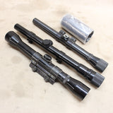 Vintage Scopes x3 w/ Sunshade #07136806