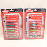 NEW Flicker Minnow 9 Trolling Kit x2 #04145886