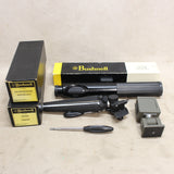 Vintage 9-30x40 Spotting Scope w/ Window Mount & Tripod #07146804