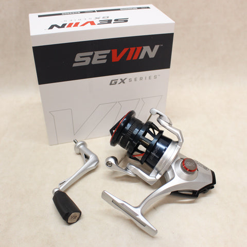 NEW SeVIIn GXS2000 Spinning Reel #04145878
