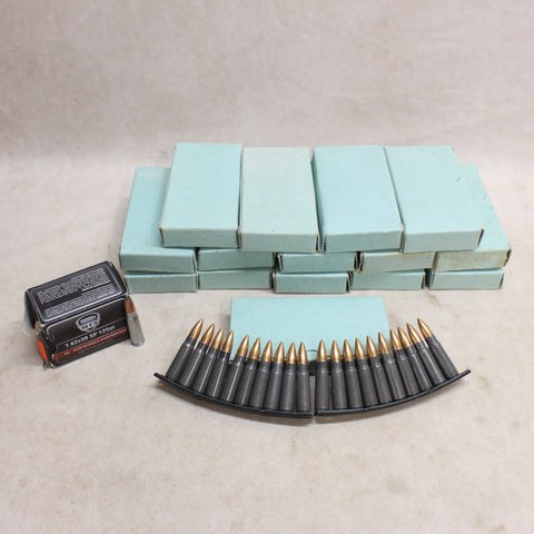Ammo 7.62x39mm x320 #06095414