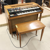 Model J412 Organ #07156421