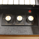Model J412 Organ #07156421